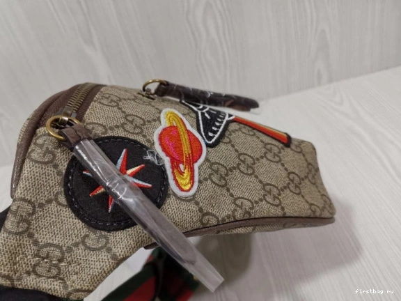 First bag ru GG belt bag Courrier Gucci 0723